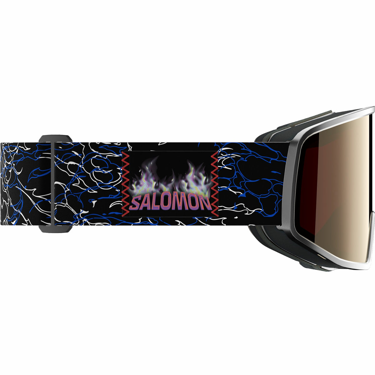 SENTRY PRO SIGMA (and EXTRA LENS) Red | Salomon Latest