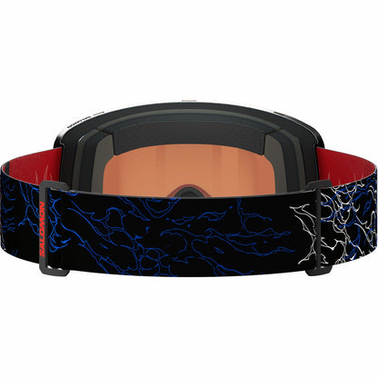 SENTRY PRO SIGMA (and EXTRA LENS) Red | Salomon Latest