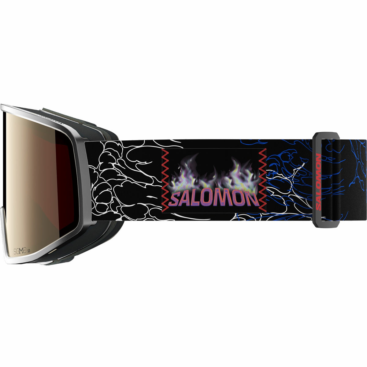 SENTRY PRO SIGMA (and EXTRA LENS) Red | Salomon Latest