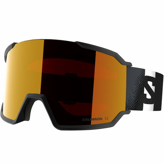 S/VIEW 3 ML Goggles - Unisex | Salomon Signature