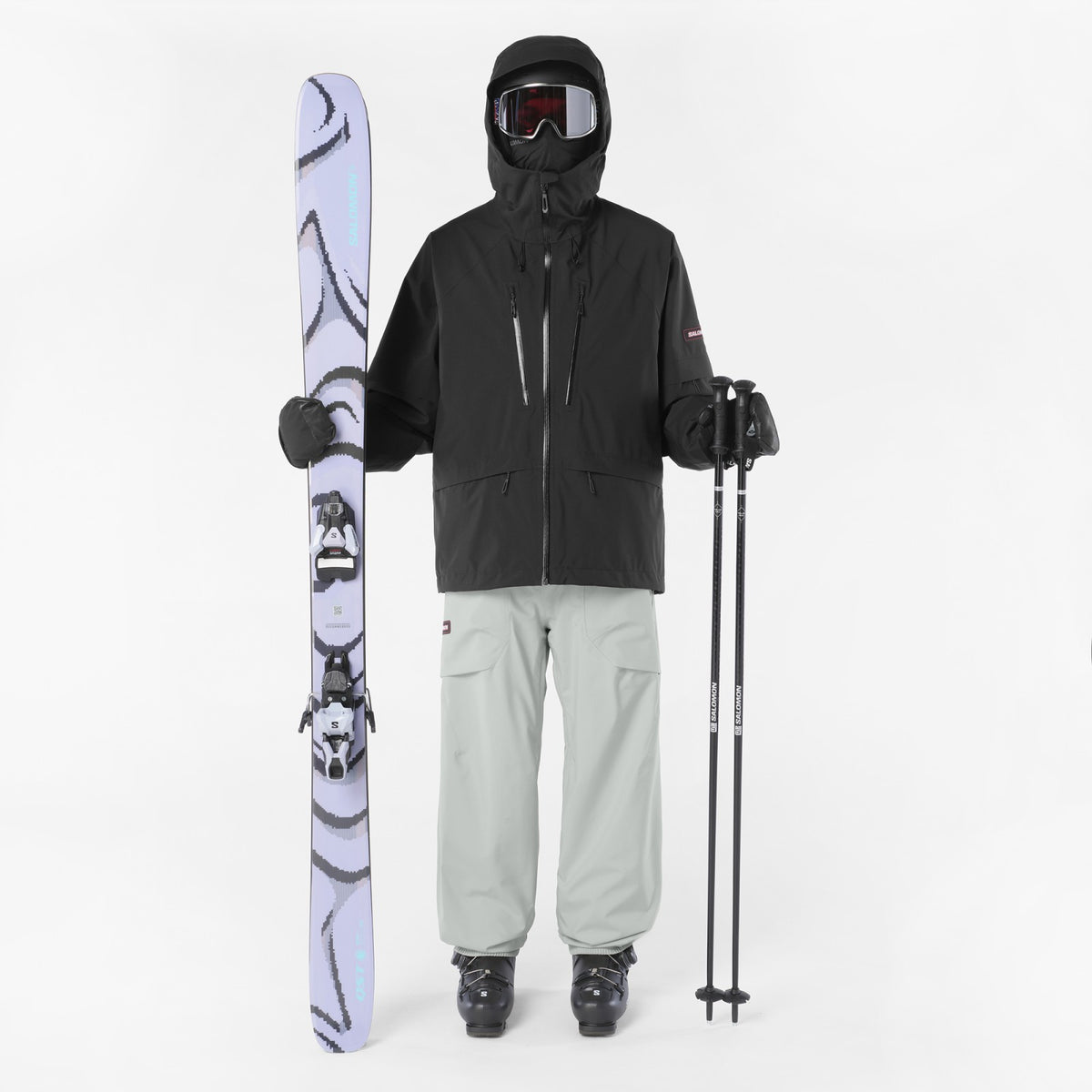 BRIGADE INDEX Helmets - Freestyle/Freeride - Unisex | Salomon Great Value