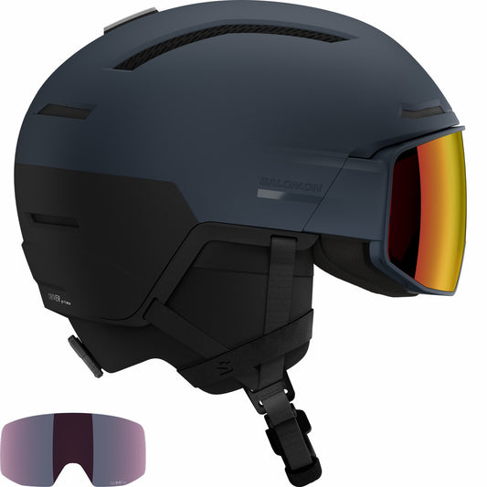 DRIVER PRIME SIGMA PLUS MIPS Helmets - All-Mountain/On-Piste - Unisex | Salomon Latest
