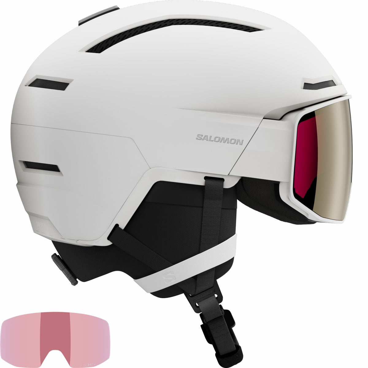 DRIVER PRIME SIGMA PLUS MIPS Helmets - All-Mountain/On-Piste - Unisex | Salomon Latest
