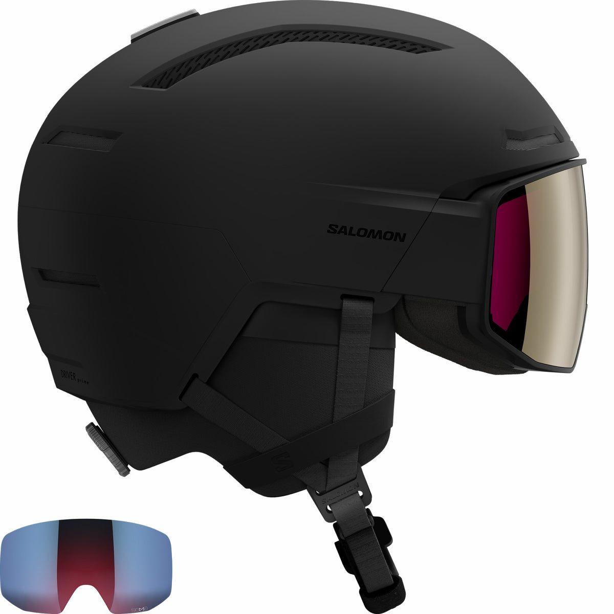 DRIVER PRIME SIGMA PLUS MIPS Helmets - All-Mountain/On-Piste - Unisex | Salomon Latest