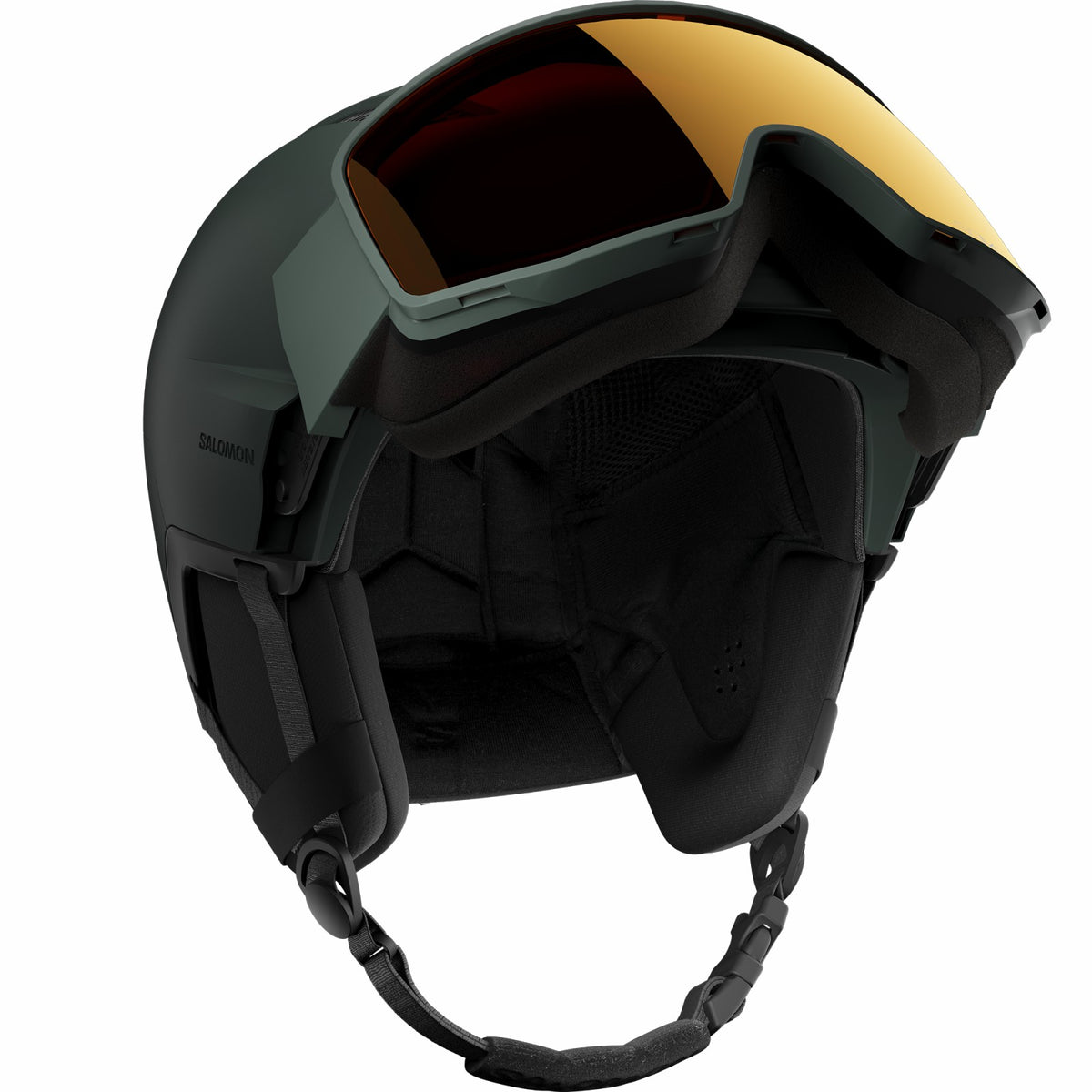 DRIVER PRO SIGMA MIPS Helmets - All-Mountain/On-Piste - Unisex | Salomon Quality