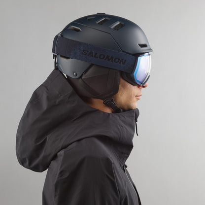 HUSK PRO Helmets - Freestyle/Freeride - Unisex | Salomon Signature