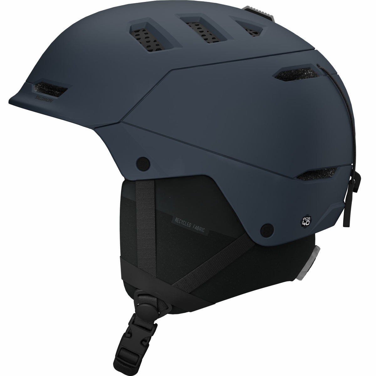 HUSK PRO Helmets - Freestyle/Freeride - Unisex | Salomon Signature
