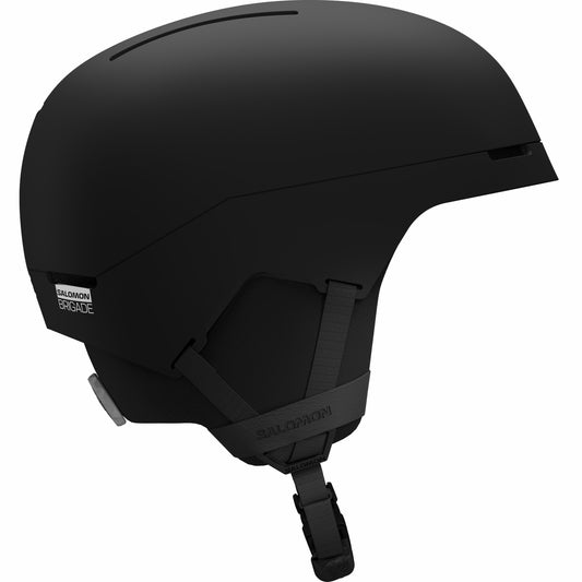 BRIGADE ROUND FIT Helmets - Freestyle/Freeride - Unisex | Salomon Classic