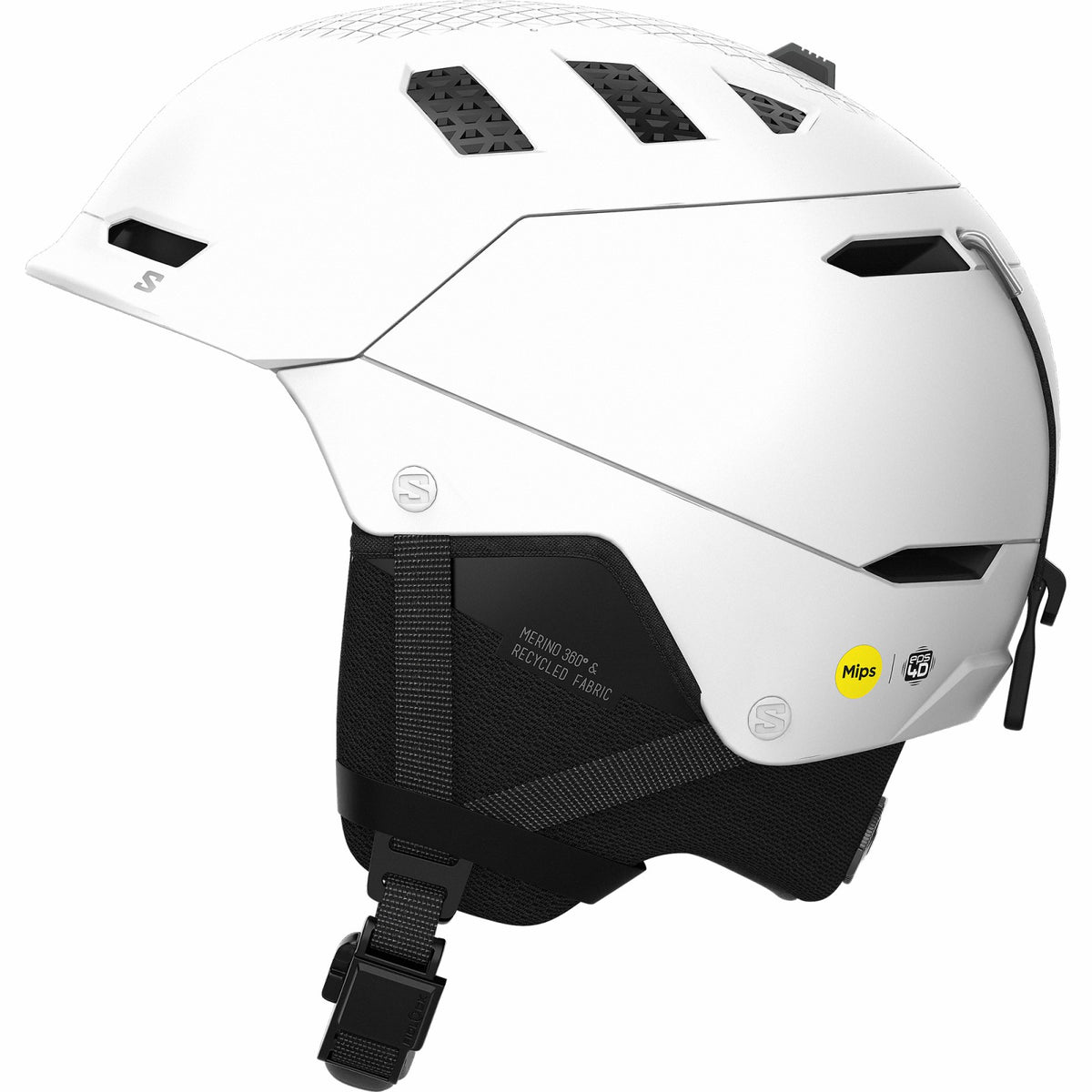 HUSK PRIME MIPS White | Salomon Everyday