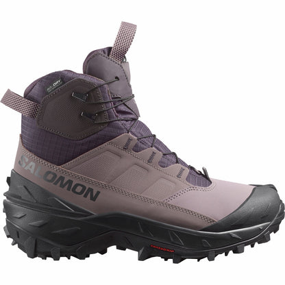CROSSTRAK POWDER WATERPROOF Winter shoes - Women | Salomon Value