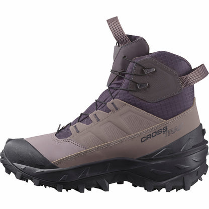CROSSTRAK POWDER WATERPROOF Winter shoes - Women | Salomon Value