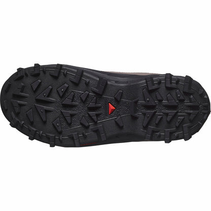 CROSSTRAK POWDER WATERPROOF Winter shoes - Women | Salomon Value