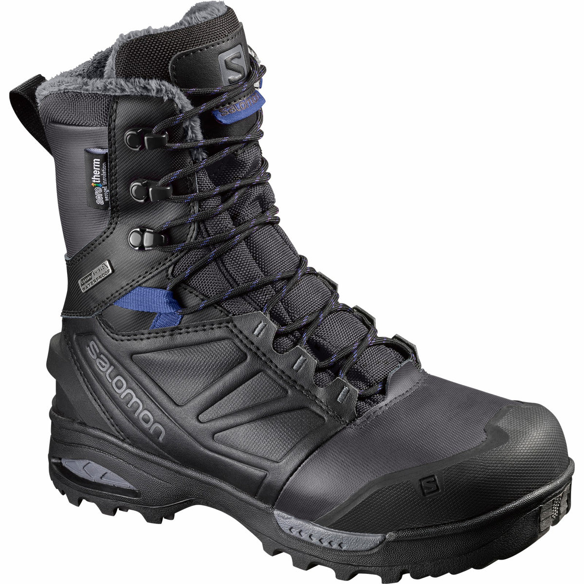 TOUNDRA PRO CLIMASALOMON™ WATERPROOF Winter shoes - Women | Salomon Latest