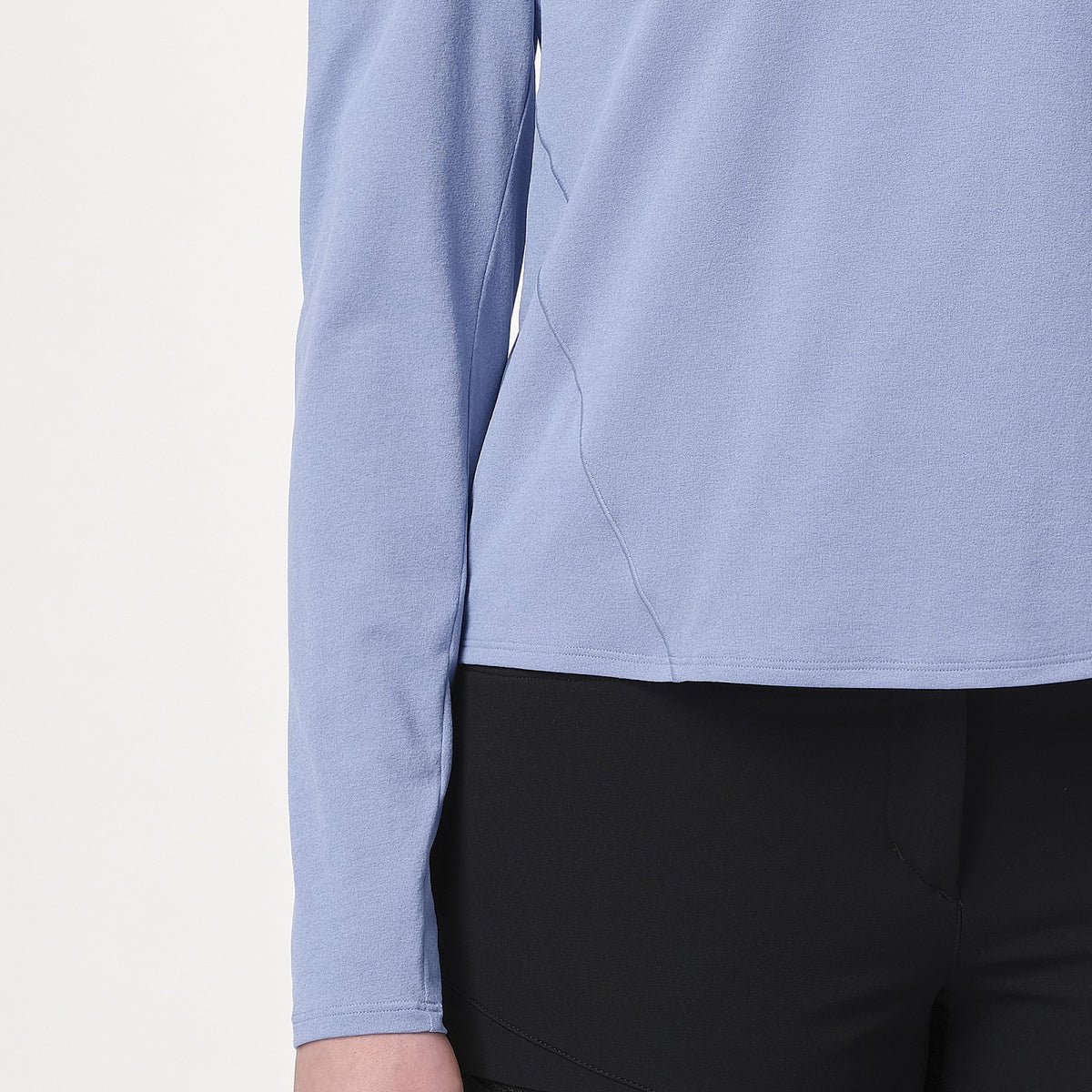 TRACKLINE Women's Long Sleeve T-Shirt | Salomon Quality