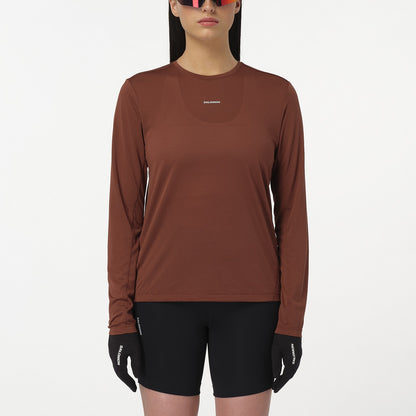 SHAKEout CORE Brown | Salomon Classic