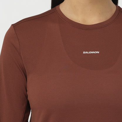 SHAKEout CORE Brown | Salomon Classic
