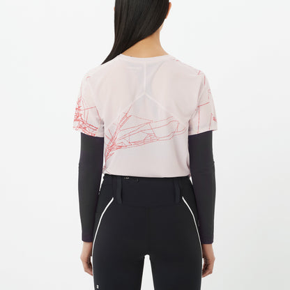 S/LAB SPEED Women's Short Sleeve T-Shirt | Salomon Essential