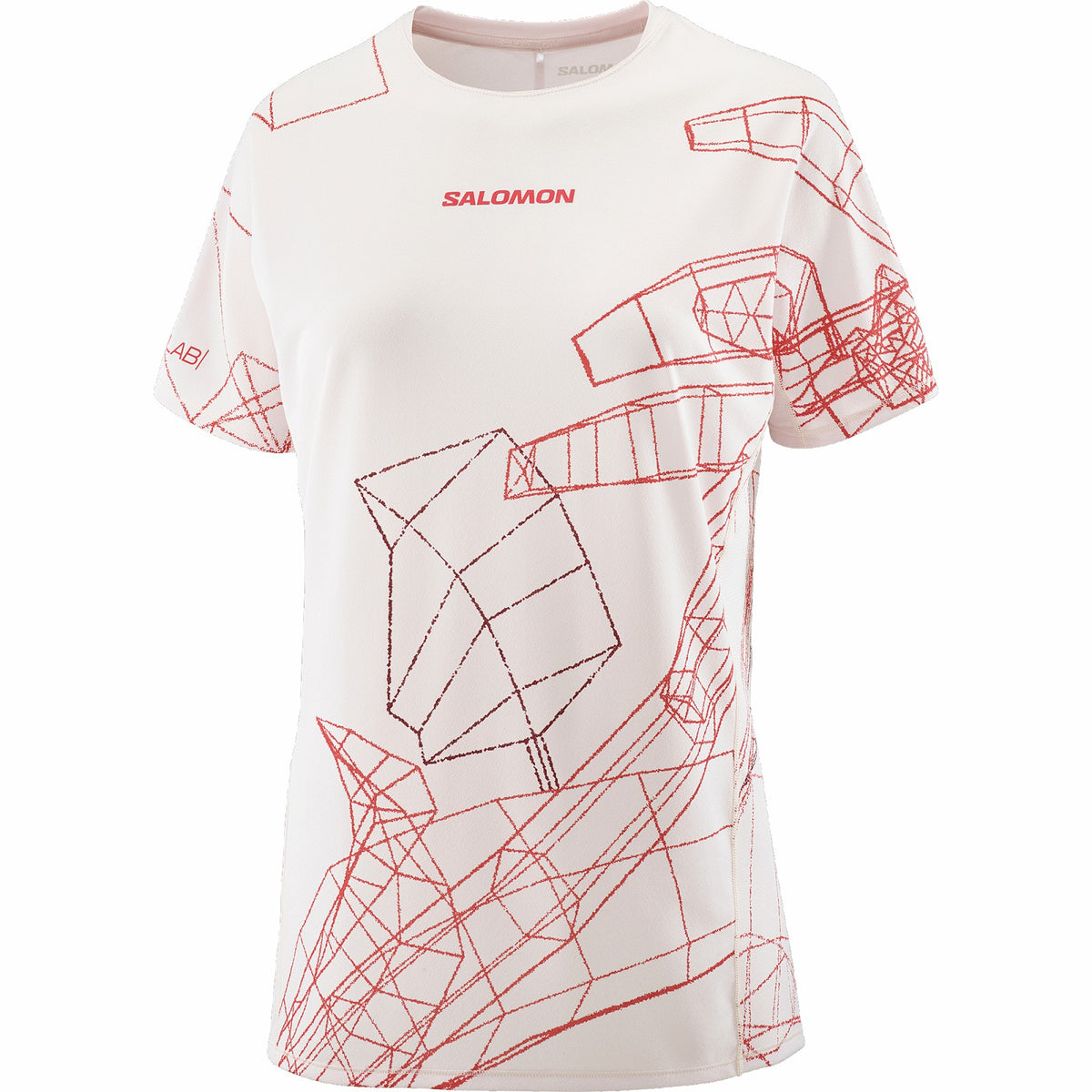 S/LAB SPEED Women's Short Sleeve T-Shirt | Salomon Essential