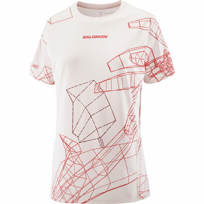 S/LAB SPEED Women's Short Sleeve T-Shirt | Salomon Essential