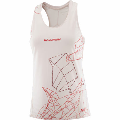 S/LAB SPEED Women's Tank | Salomon Everyday