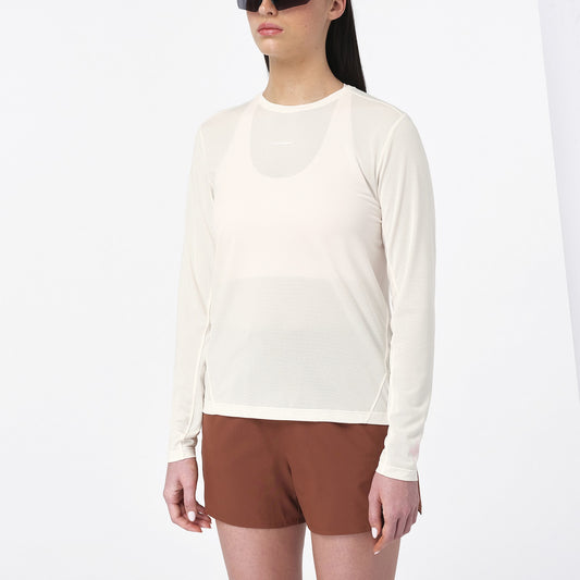 SHAKEout CORE GRAPHIC Women's Long Sleeve T-Shirt | Salomon Value