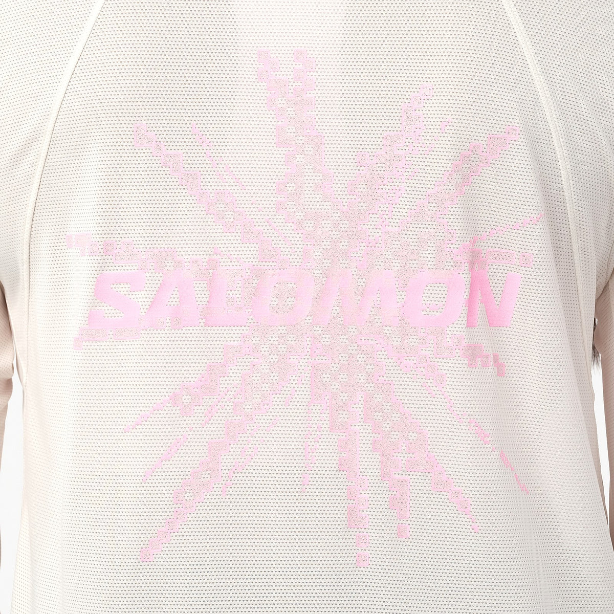 SHAKEout CORE GRAPHIC Women's Long Sleeve T-Shirt | Salomon Value