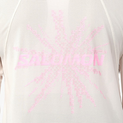 SHAKEout CORE GRAPHIC Women's Long Sleeve T-Shirt | Salomon Value