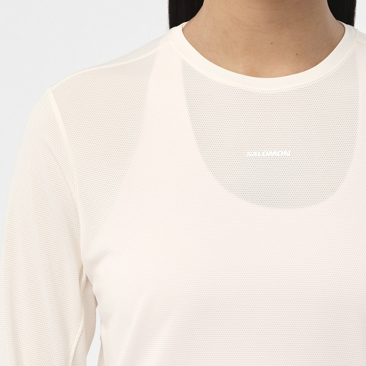 SHAKEout CORE GRAPHIC Women's Long Sleeve T-Shirt | Salomon Value