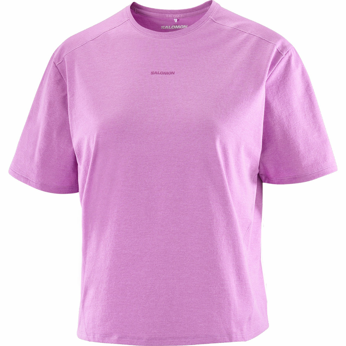 TRACKLINE Women's Short Sleeve T-Shirt | Salomon Great Value