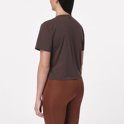 TRACKLINE Women's Short Sleeve T-Shirt | Salomon Great Value
