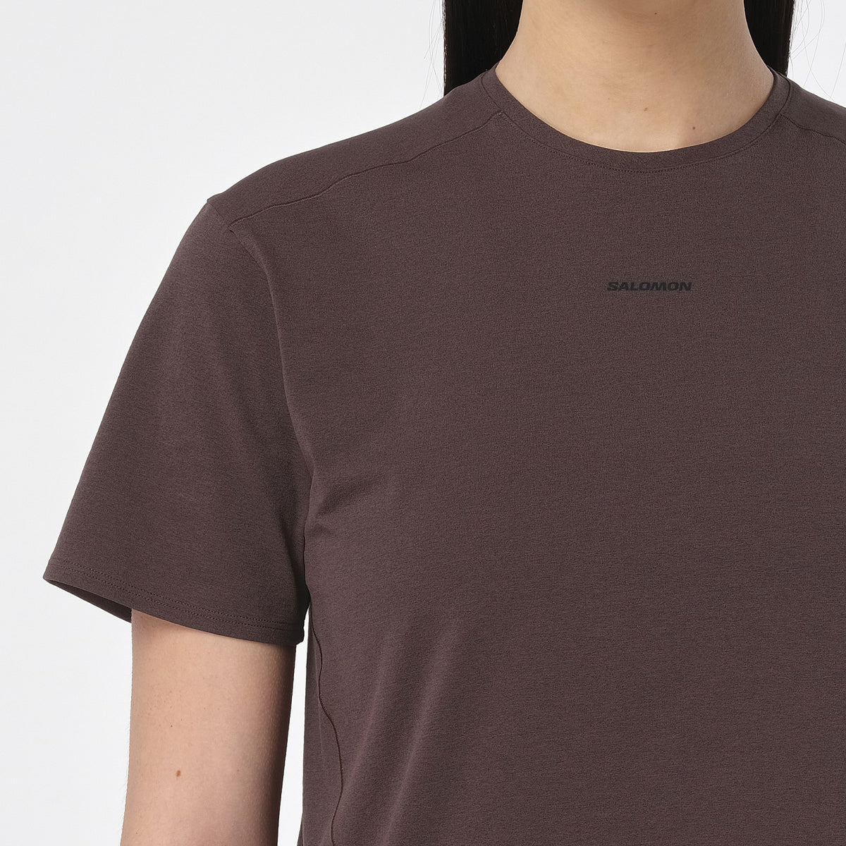 TRACKLINE Women's Short Sleeve T-Shirt | Salomon Great Value