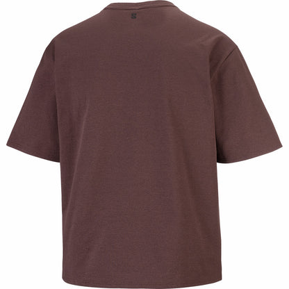 TRACKLINE Women's Short Sleeve T-Shirt | Salomon Great Value