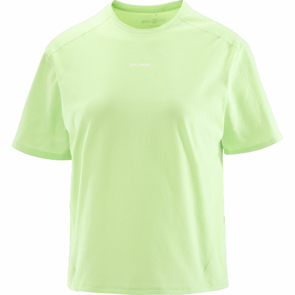 TRACKLINE Women's Short Sleeve T-Shirt | Salomon Great Value