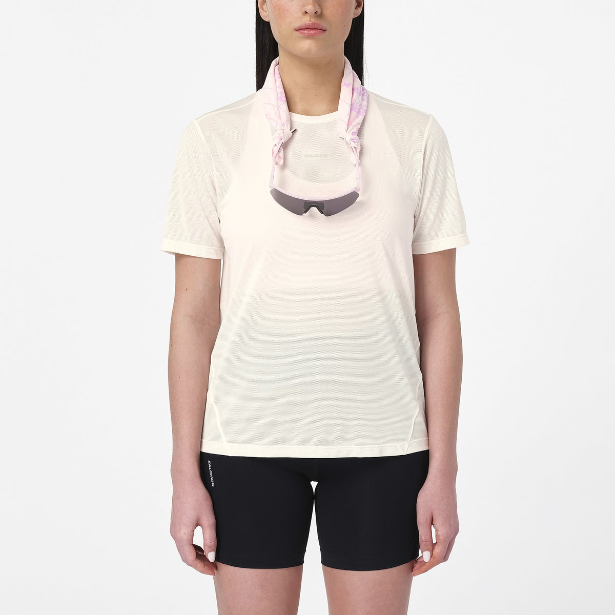 SHAKEout CORE GRAPHIC Women's Short Sleeve T-Shirt | Salomon Latest