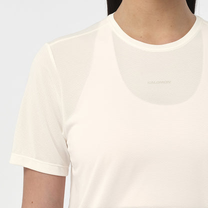 SHAKEout CORE GRAPHIC Women's Short Sleeve T-Shirt | Salomon Latest