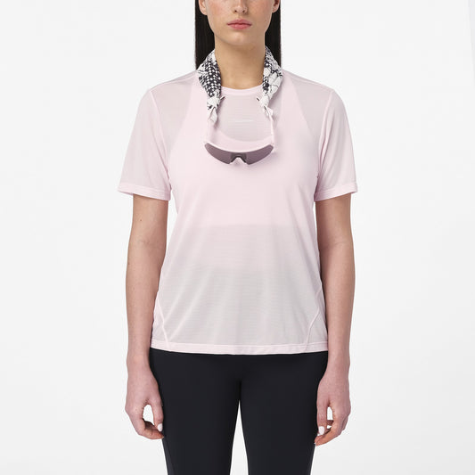 SHAKEout CORE Women's Short Sleeve T-Shirt | Salomon Quality