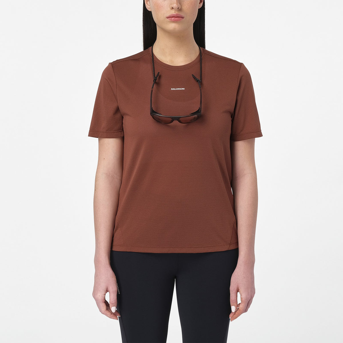 SHAKEout CORE Brown | Salomon Signature
