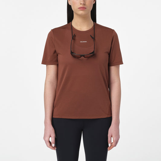 SHAKEout CORE Brown | Salomon Signature