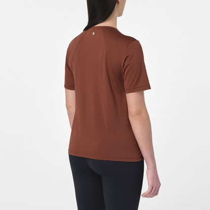 SHAKEout CORE Brown | Salomon Signature