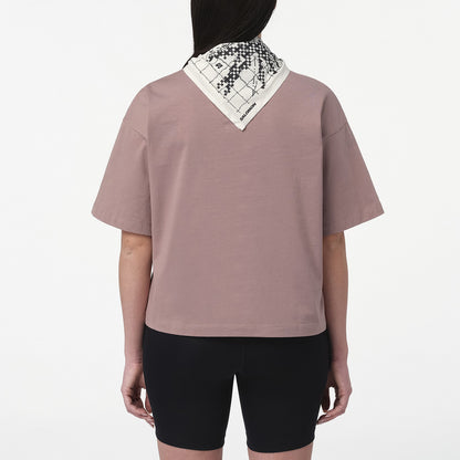 LOGO Women's Short Sleeve T-Shirt | Salomon Classic