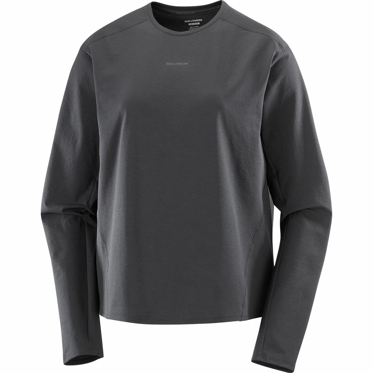 TRACKLINE Black | Salomon Essential