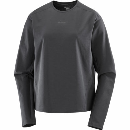 TRACKLINE Black | Salomon Essential