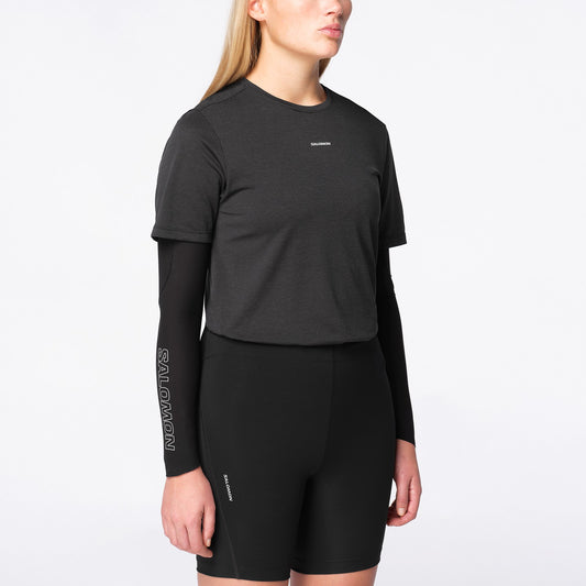 SHAKEout CORE Black | Salomon Value