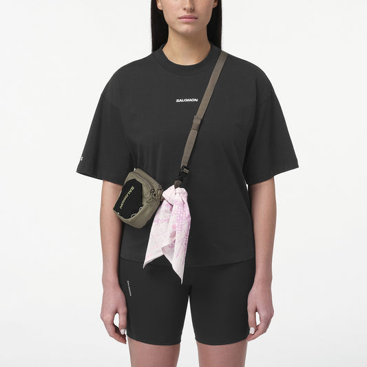 LOGO Black | Salomon Latest