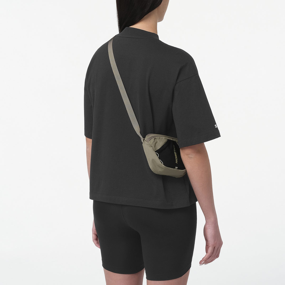 LOGO Black | Salomon Latest