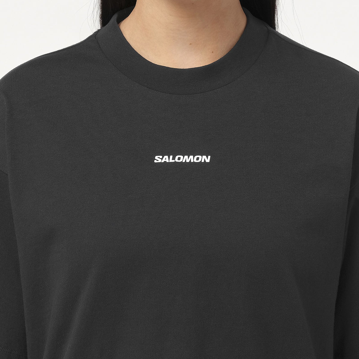 LOGO Black | Salomon Latest