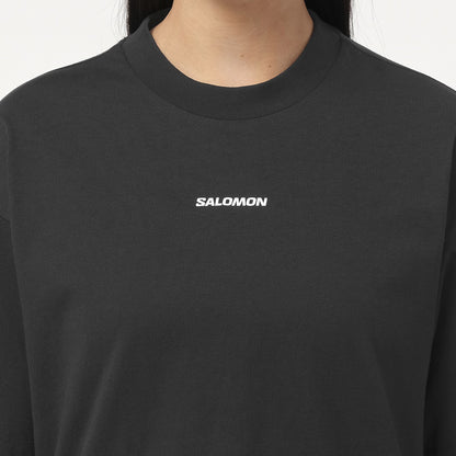 LOGO Black | Salomon Latest