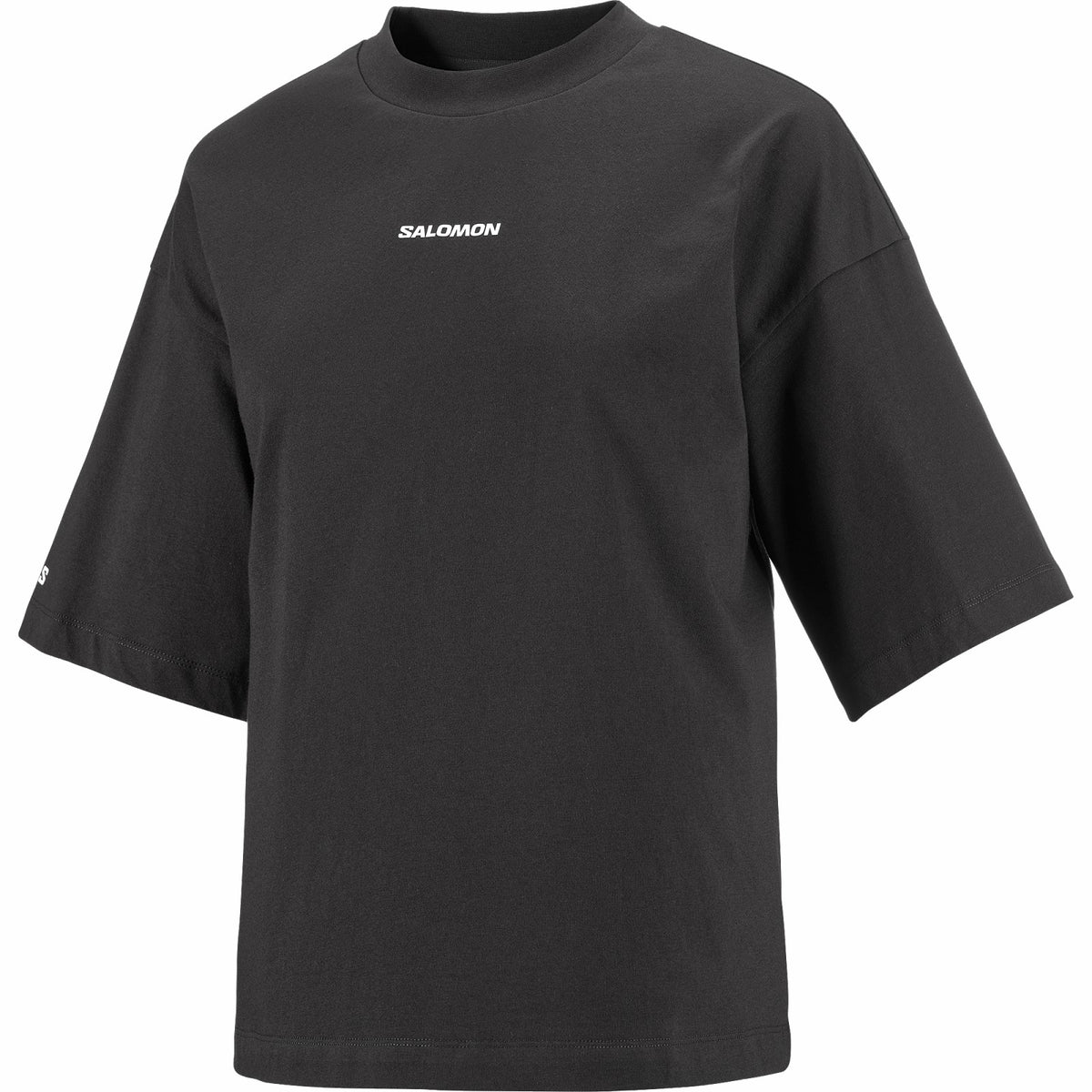 LOGO Black | Salomon Latest