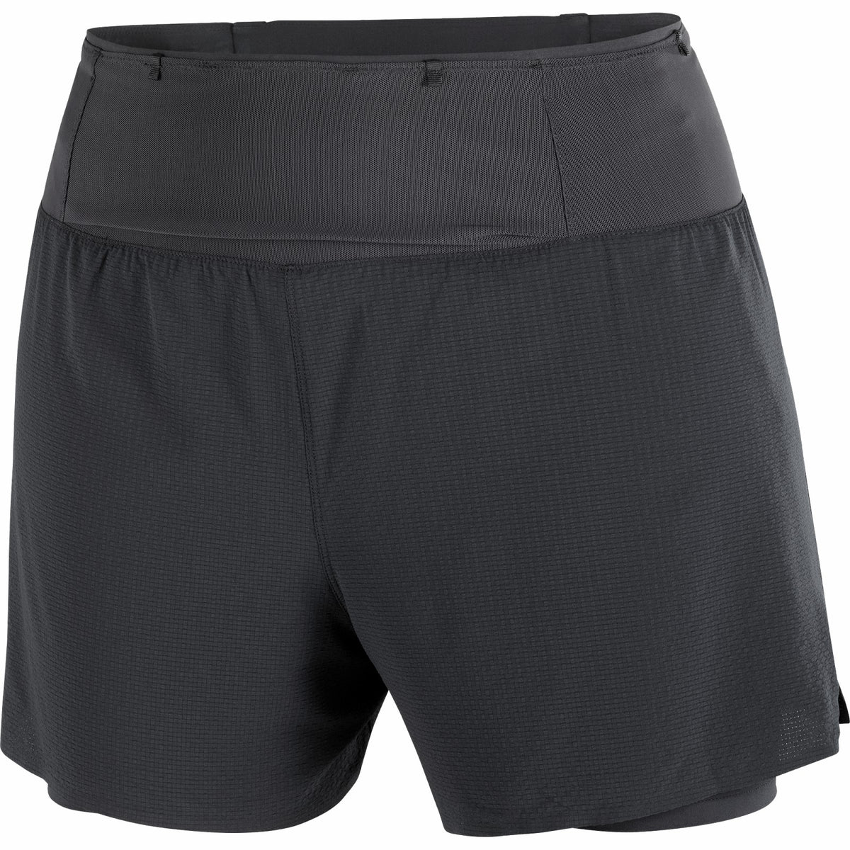 SENSE AERO 2IN1 TRAIL 5" Black | Salomon Quality