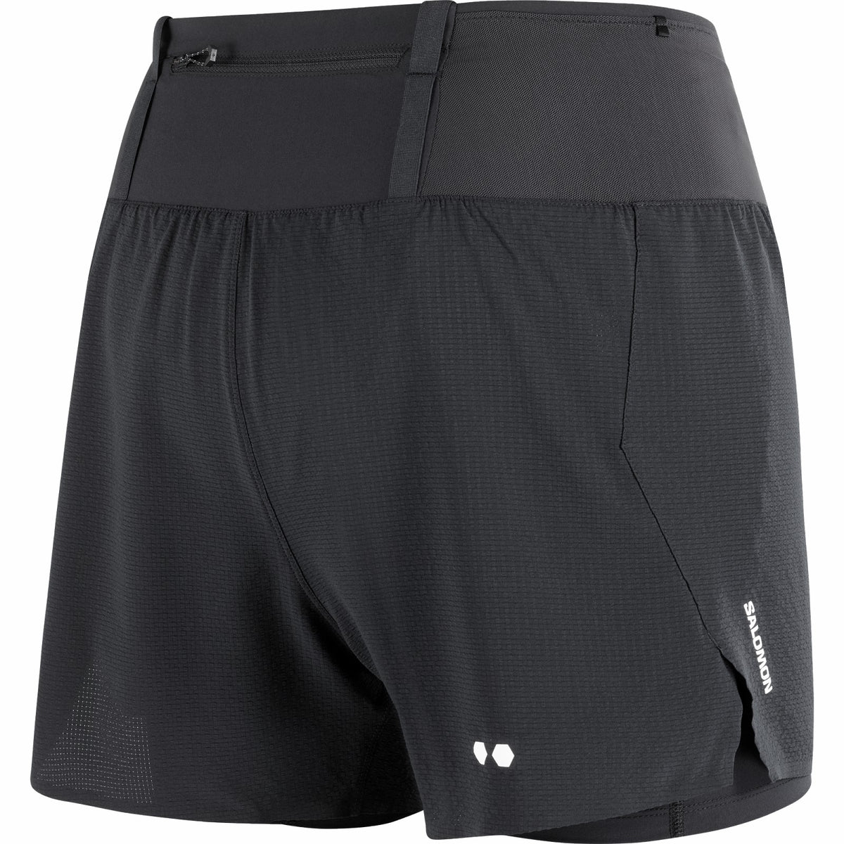 SENSE AERO 2IN1 TRAIL 5" Black | Salomon Quality